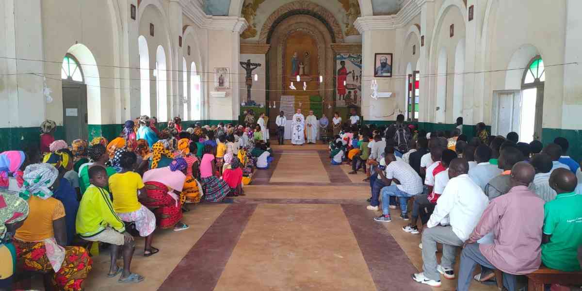 Qui Mozambico: «Evangelizzare per rigenerarsi»