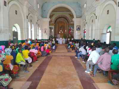 Qui Mozambico: «Evangelizzare per rigenerarsi»