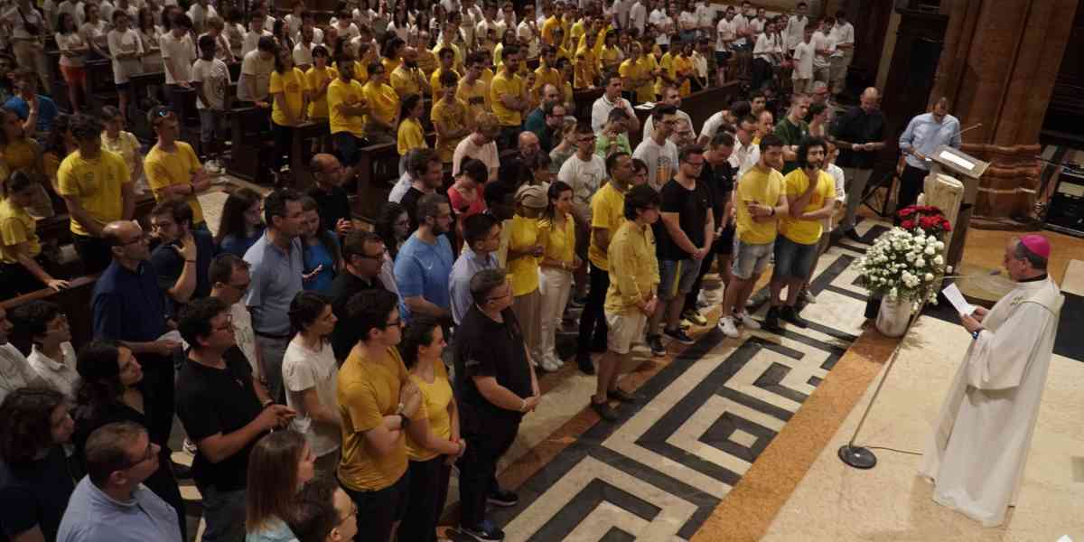 Gmg di Lisbona: 600 giovani veronesi pronti a partire