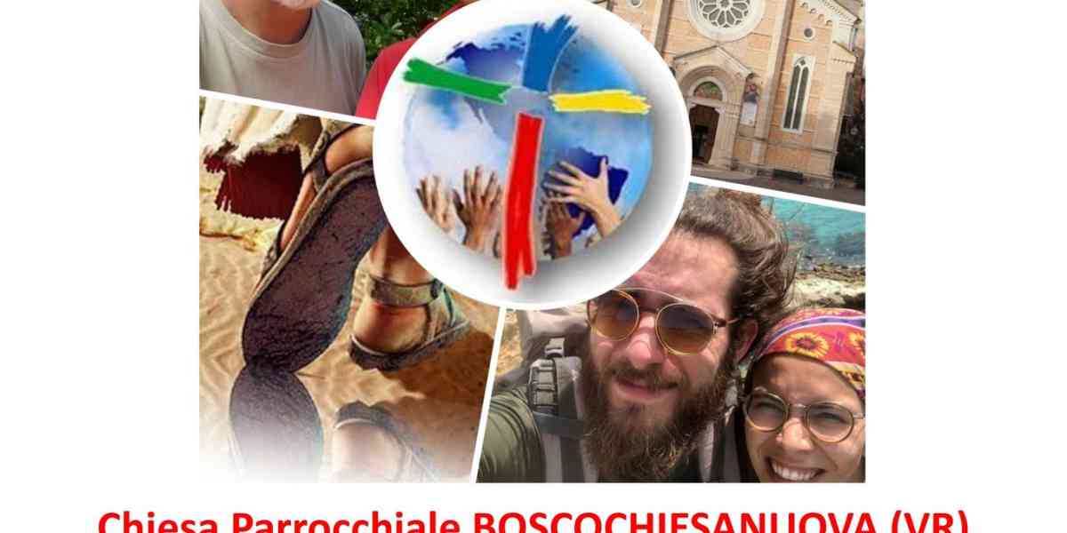 Dalla Lessinia all'Africa: veglia col Vescovo per due coppie di sposi veronesi