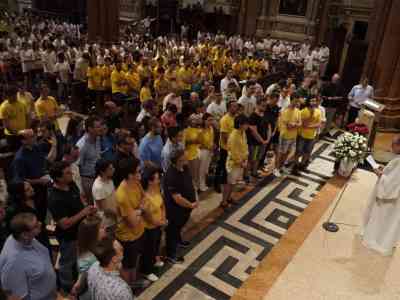 Gmg di Lisbona: 600 giovani veronesi pronti a partire