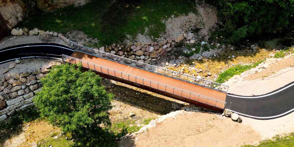 Da Giazza a Cogollo in bici: la ciclopedonale Val d’Illasi