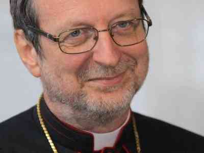 Il veronese Mons. Claudio Gugerotti sarà nominato cardinale il prossimo 30 settembre