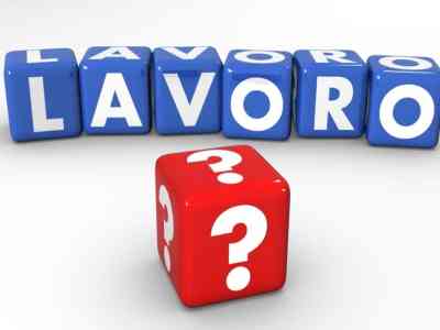 Lavoro e disoccupazione