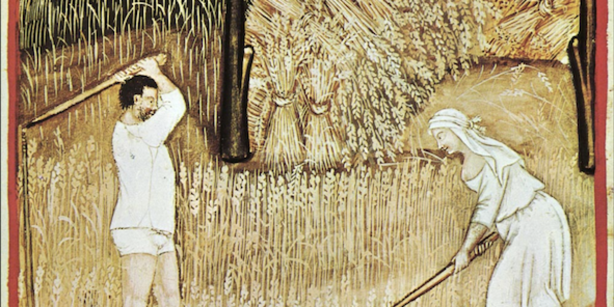 Grano, senape, lievito chiedono pazienza