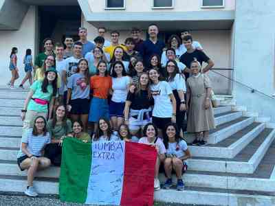 Giovani veronesi alla Gmg di Lisbona