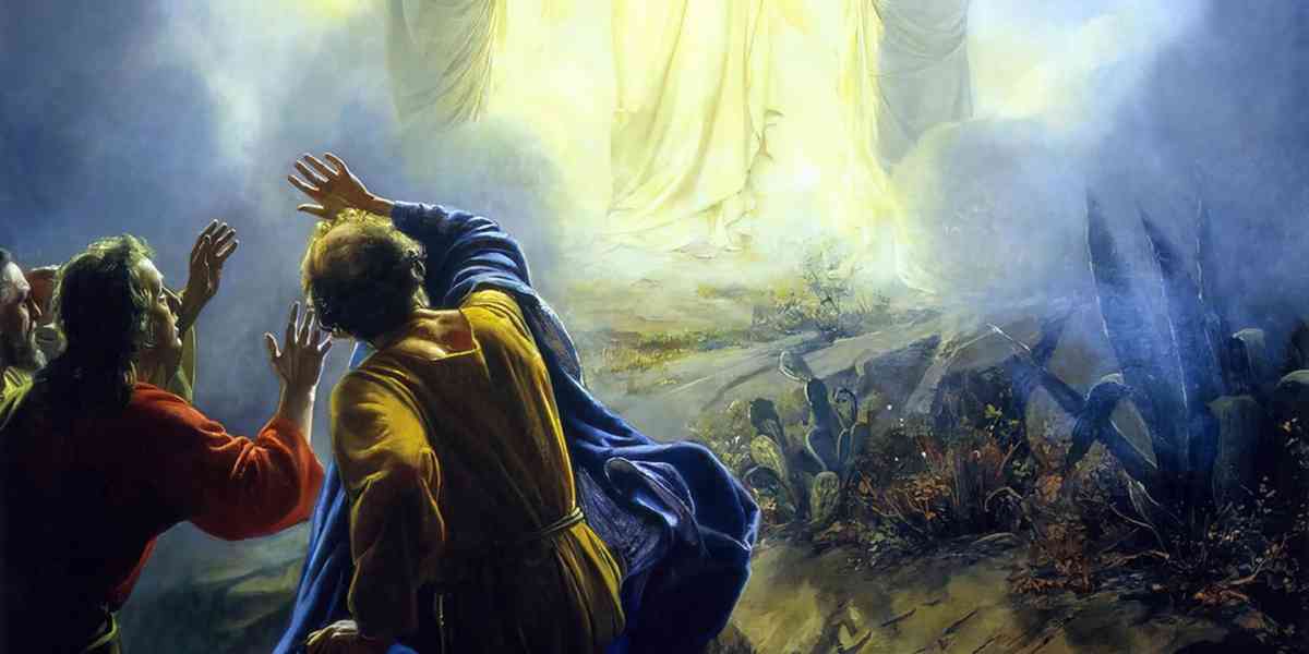Guardare sempre a Cristo  glorioso, dolente, normale...