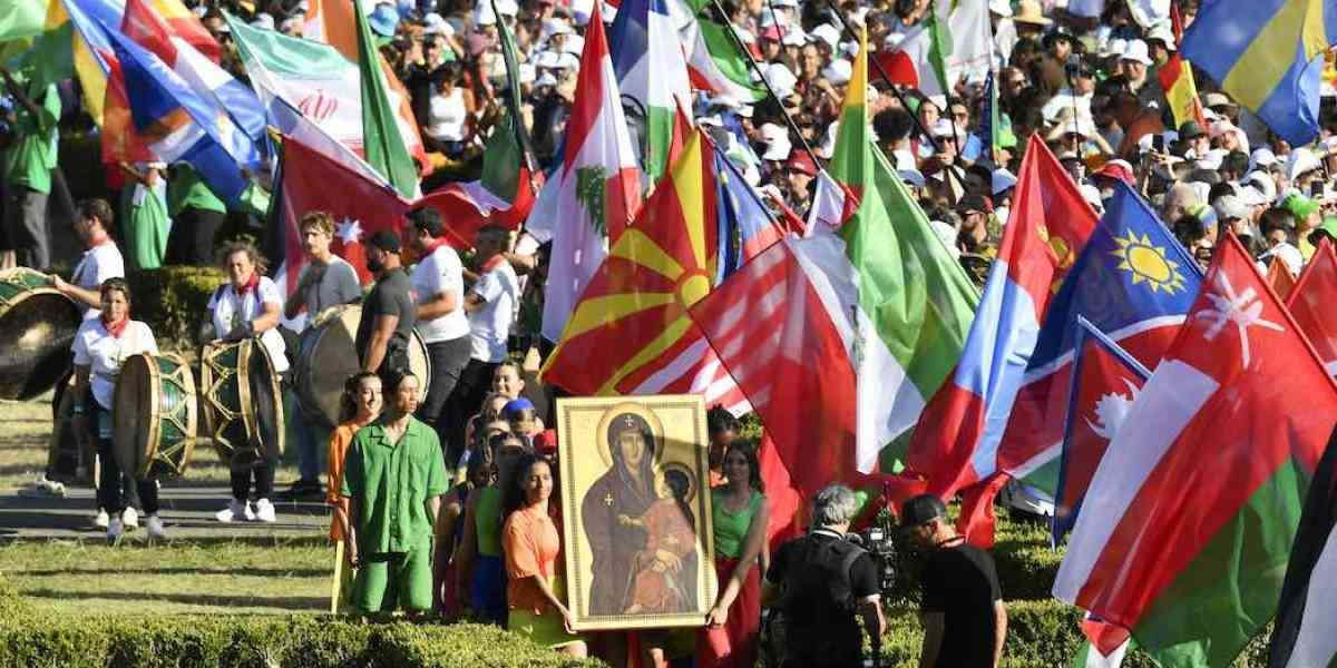 Papa Francesco: «Siete stati chiamati per nome»
