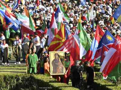 Papa Francesco: «Siete stati chiamati per nome»