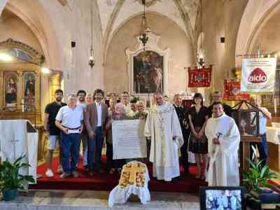 Il Premio San Rocco all'associazione "La nostra casa"
