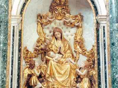 Torna la novena alla Madonna del Popolo