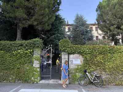 Nella “Residenza ai giardini” c’è spazio per l’accoglienza