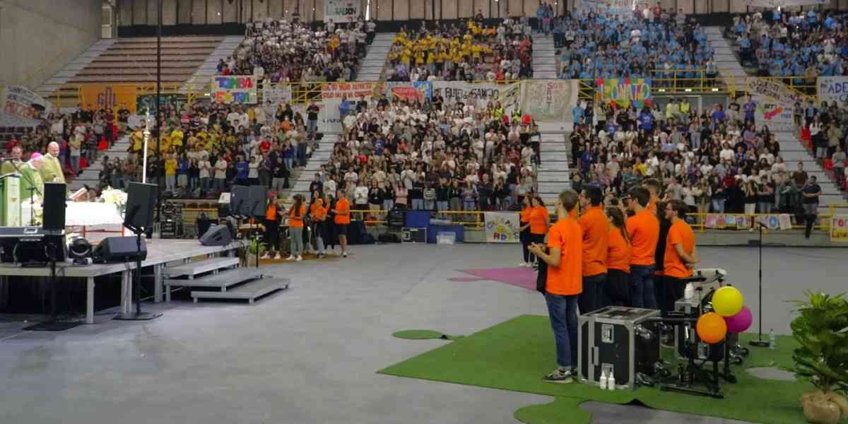 Meeting diocesano adolescenti: domenica 24 settembre l’edizione numero 50