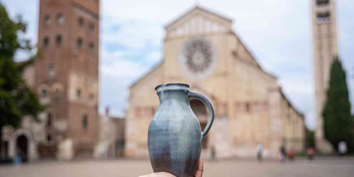 Cinquanta ceramisti a San Zeno per un fine settimana artistico