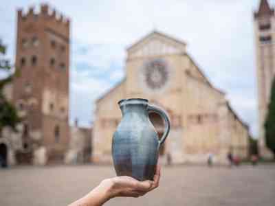 Cinquanta ceramisti a San Zeno per un fine settimana artistico