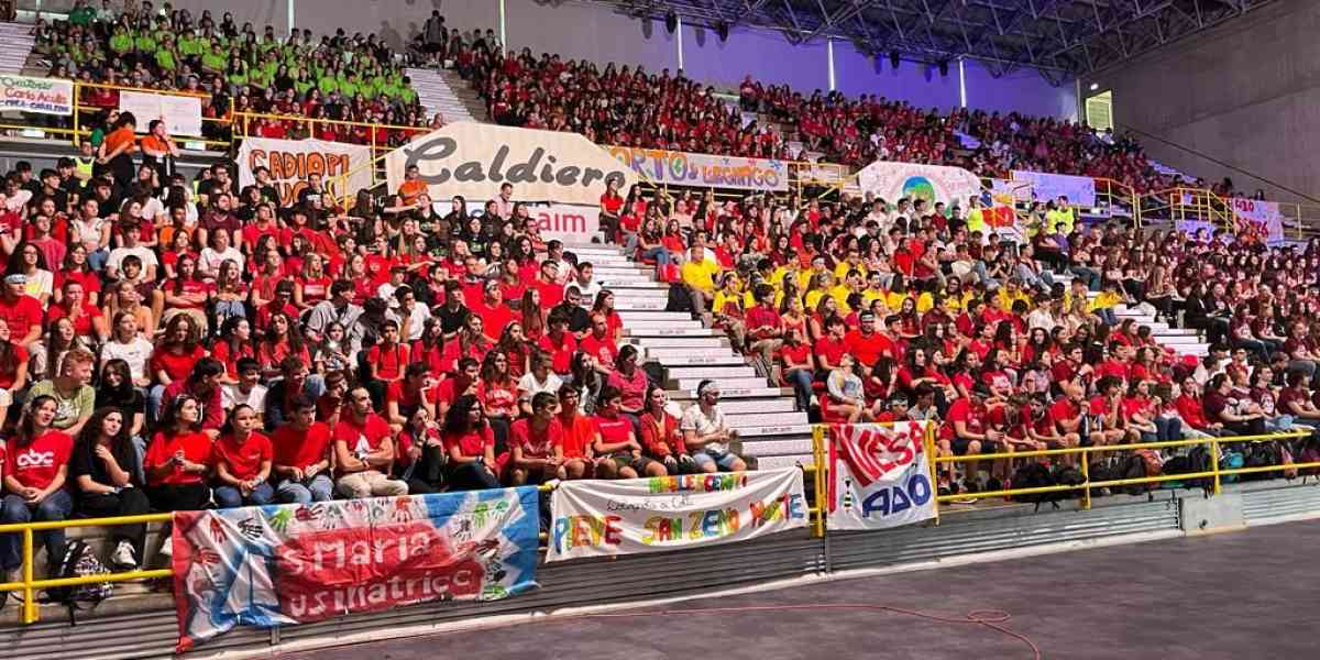 MEETING 2023: che spettacolo!