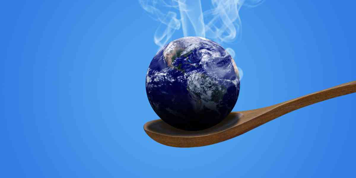 Se la Terra frigge (e frigge) dobbiamo tagliare le emissioni. Oggi, non domani