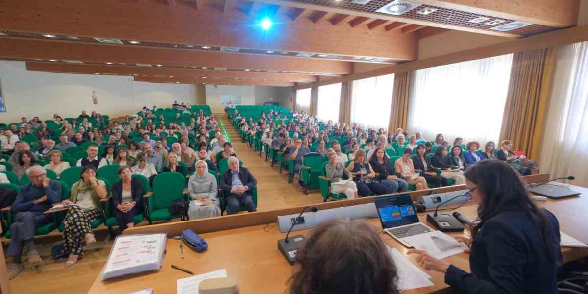 Giornata annuale di formazione delle scuole Fism