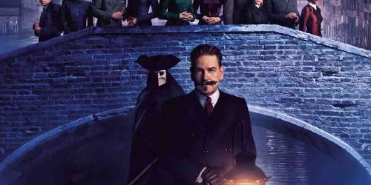 Un giallo con punte di horror e thriller in una buia Venezia
