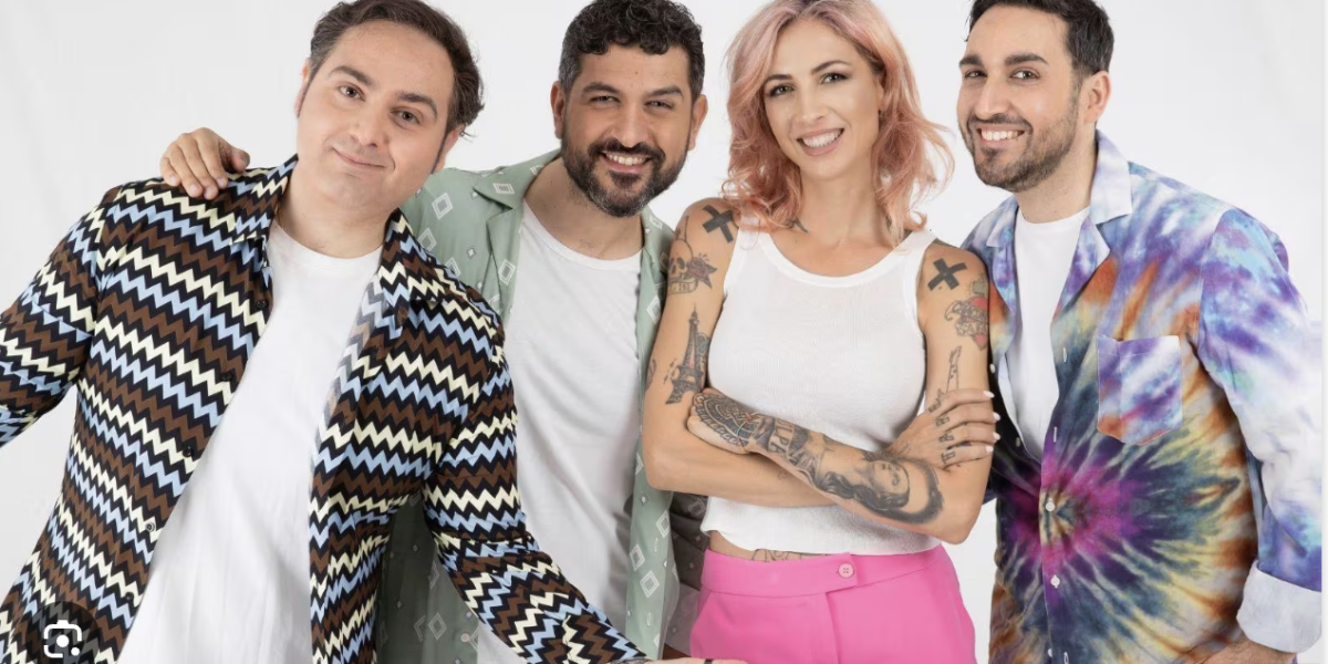 In radio e sul piccolo schermo buona musica e tante gag