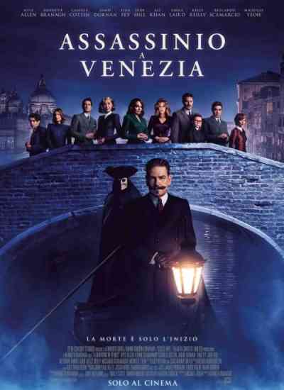 Un giallo con punte di horror e thriller in una buia Venezia