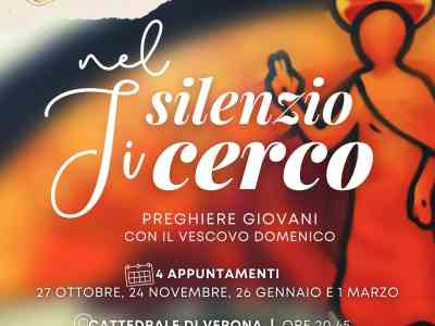 Veglia di preghiera con i giovani e il Vescovo: si prega per la pace