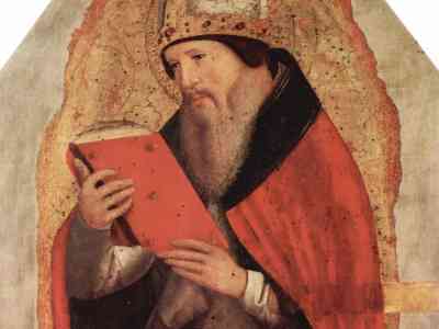 Le fede ecclesiale di Agostino sulla Trinità