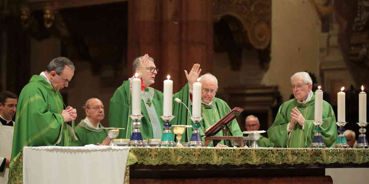 Intervista al neo-cardinale Claudio Gugerotti