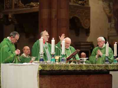 Intervista al neo-cardinale Claudio Gugerotti