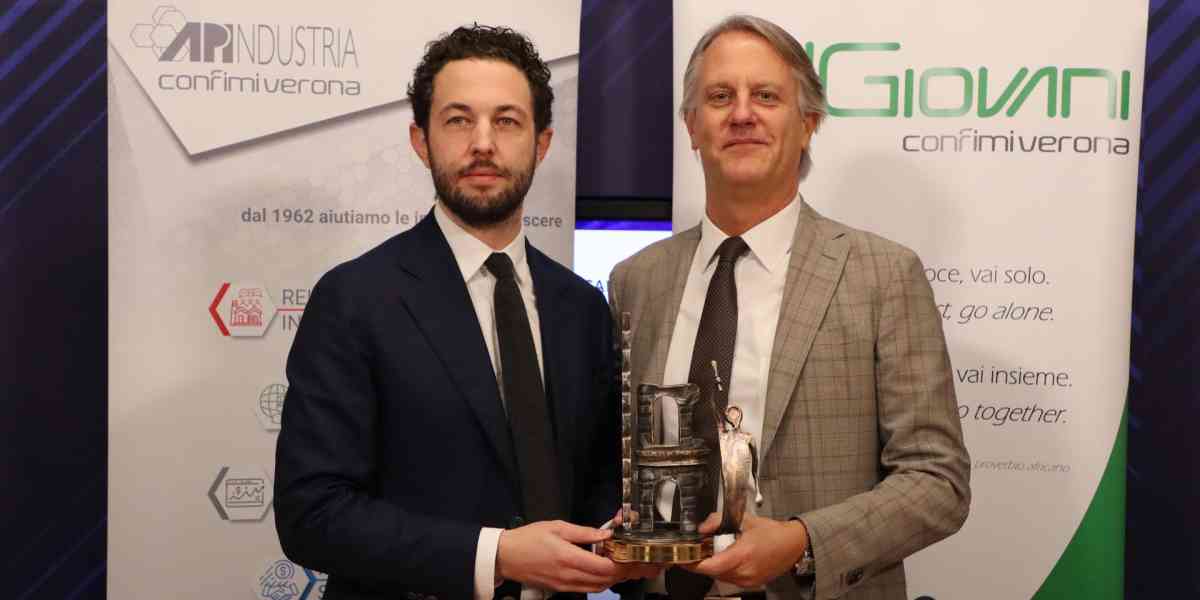 A Verona Volley il Premio Verona Giovani