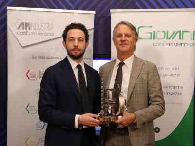 A Verona Volley il Premio Verona Giovani