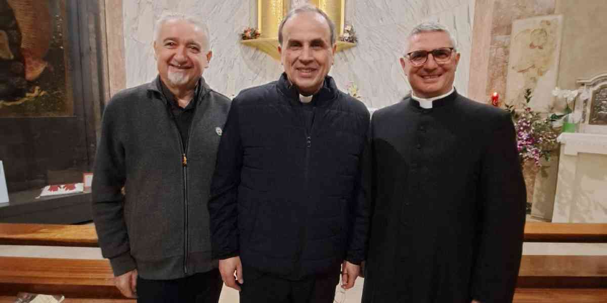 Il ritorno di don Troiani  dopo ventitré anni