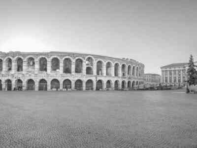 La città deserta: ve lo ricordate com'eravamo tre anni fa?