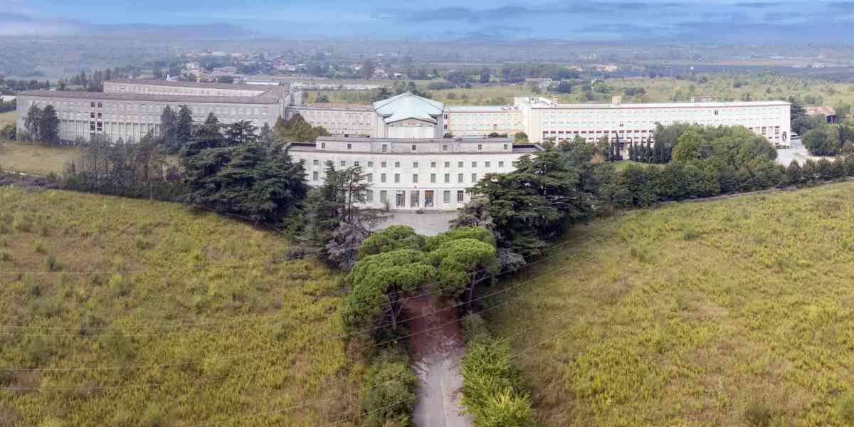 Concorso di idee per il progetto di riqualificazione dell’area dell’ex-Seminario di San Massimo