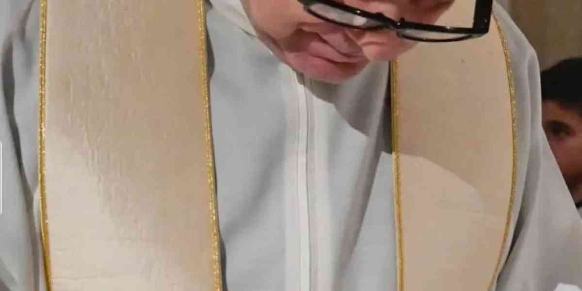 Don Pendini: «Vengo da pastore per essere per voi come un padre»