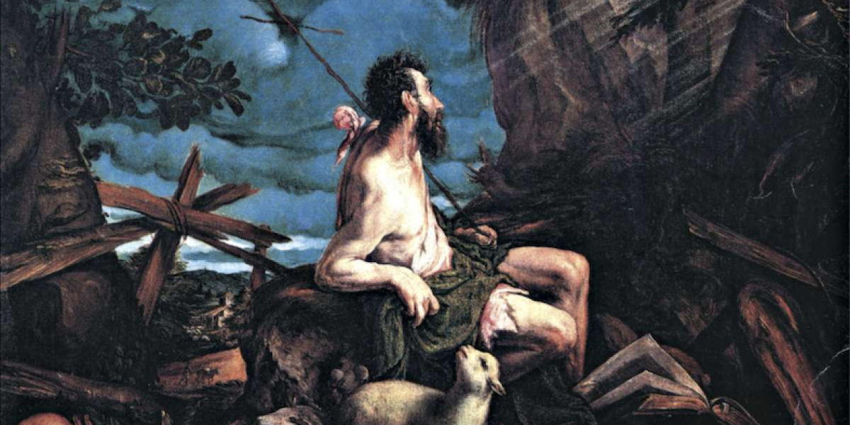 Giovanni, il testimone