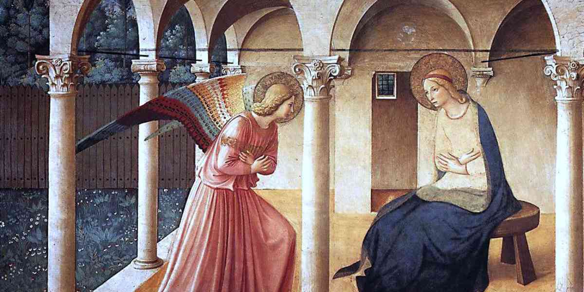 Maria si è fidata e affidata senza porre condizioni