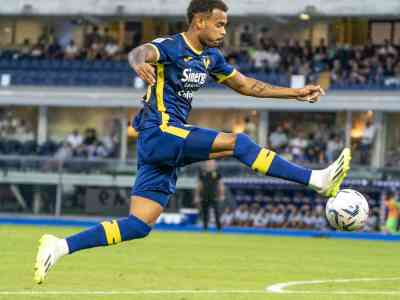 L'Hellas batte 2-0 il Cagliari e si regala un ottimo Natale