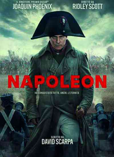 Colossal che non entusiasma e poco aderente alla storia
