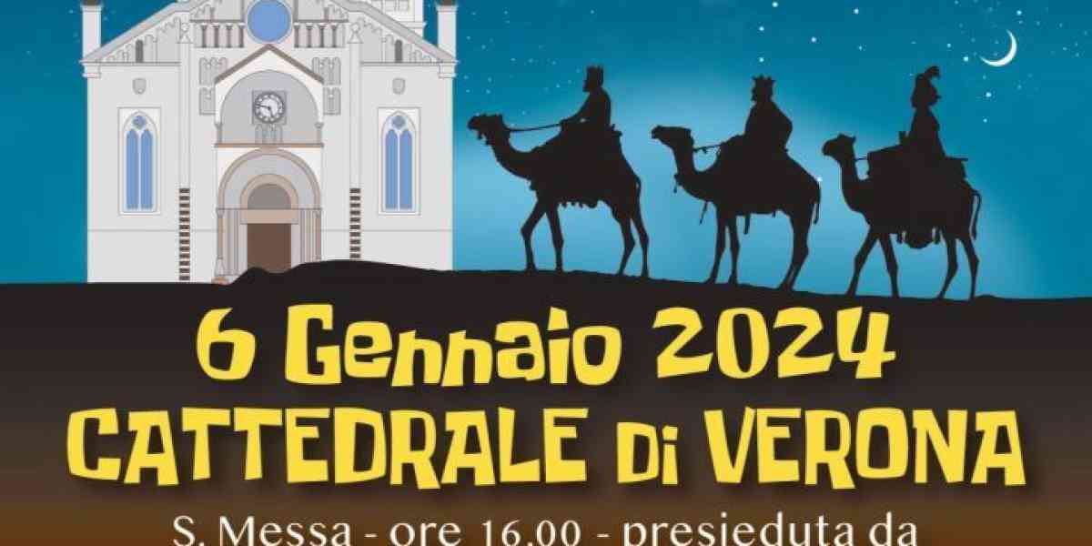 Epifania: in Cattedrale la "Messa dei popoli”