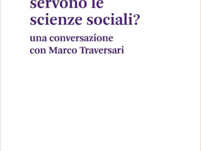 C’è spazio per le scienze sociali Le persone non siano numeri