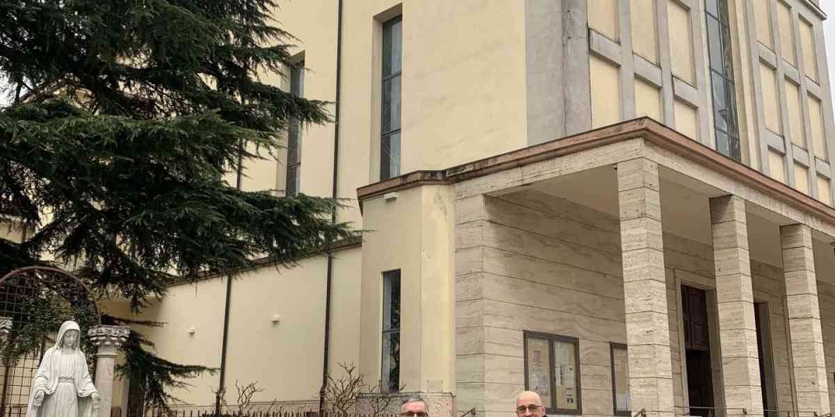 Golosine: da settant’anni una comunità viva in un quartiere di anziani e immigrati