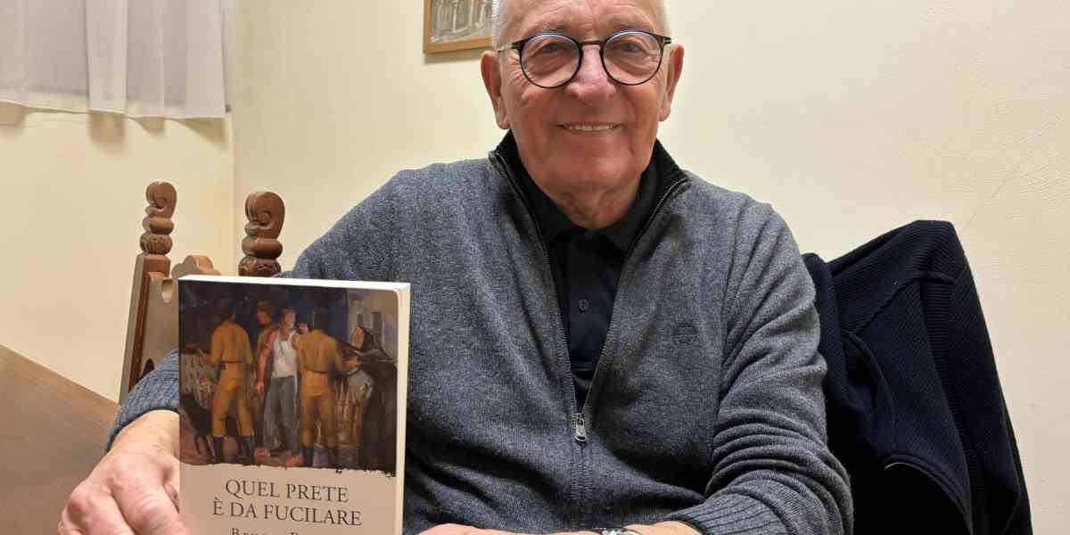 Quel prete mite che rischiò la vita per salvarne altre