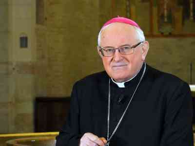 I vent’anni da vescovo di mons. Giuseppe Zenti