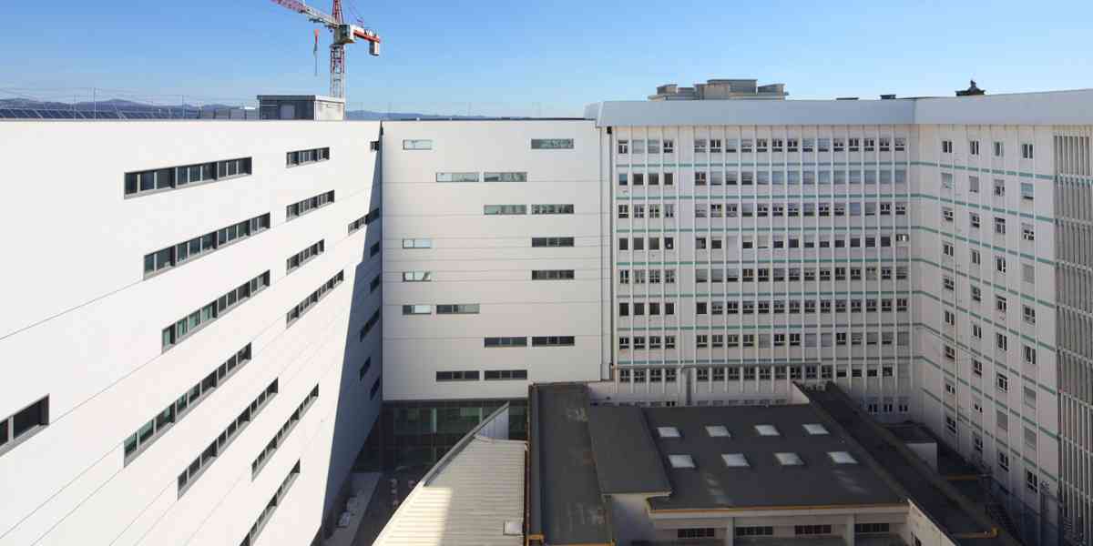 Ospedali più ”strutturati”