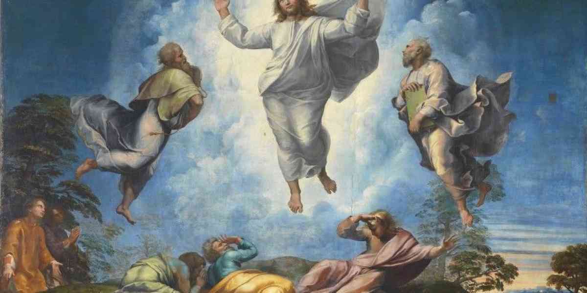 Gesù cambia radicalmente restando sempre sé stesso