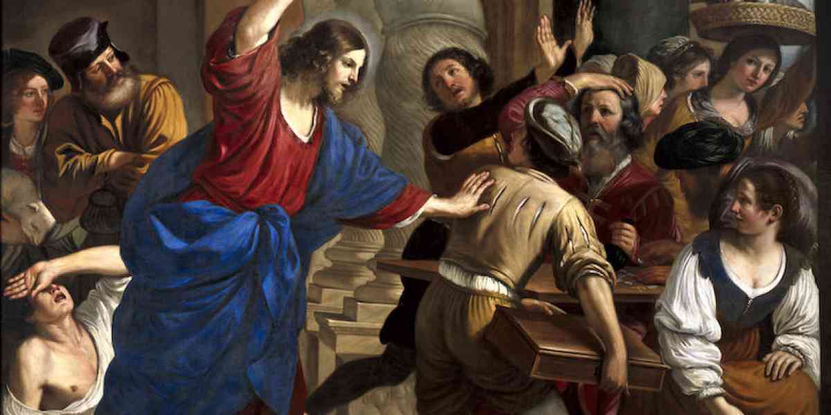 Il gesto e la parola di Gesù sono forti e veritieri