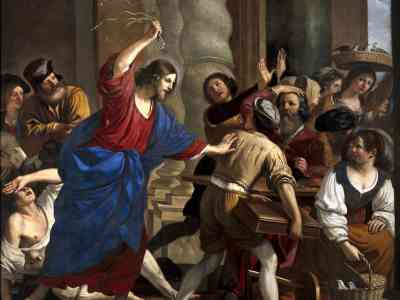 Il gesto e la parola di Gesù sono forti e veritieri