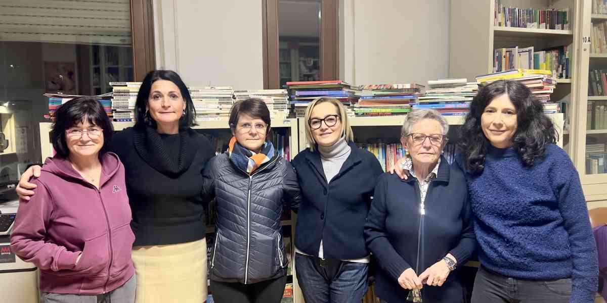 Il motore della lettura di Cerro punta al mezzo secolo di vita