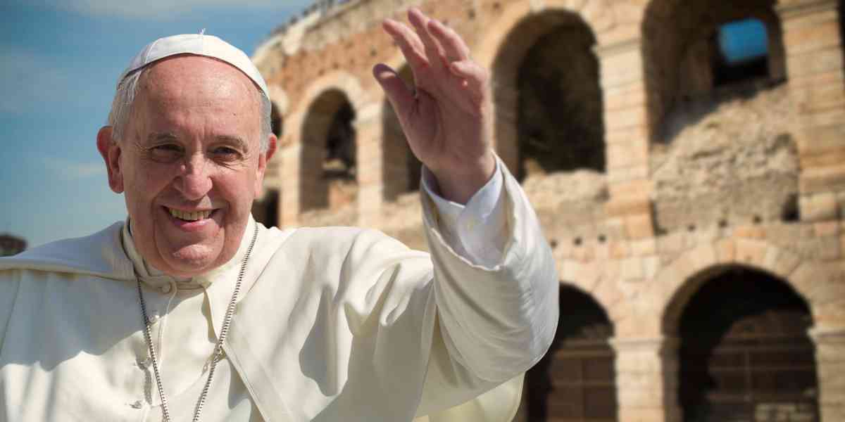 Il Papa a Verona: programma e modalità di partecipazione